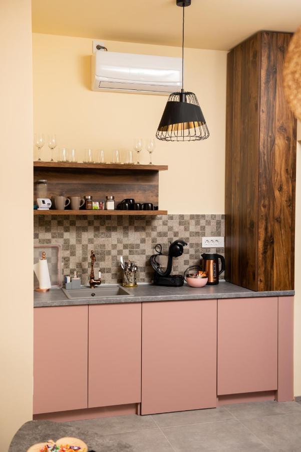 Cista Desetka! - Sa Garaznim Mestom Novi Sad Extérieur photo